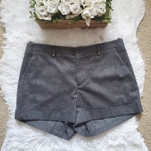 Gucci Pinstripe Shorts